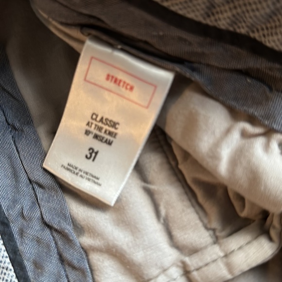 Express Shorts - Picture 3 of 4